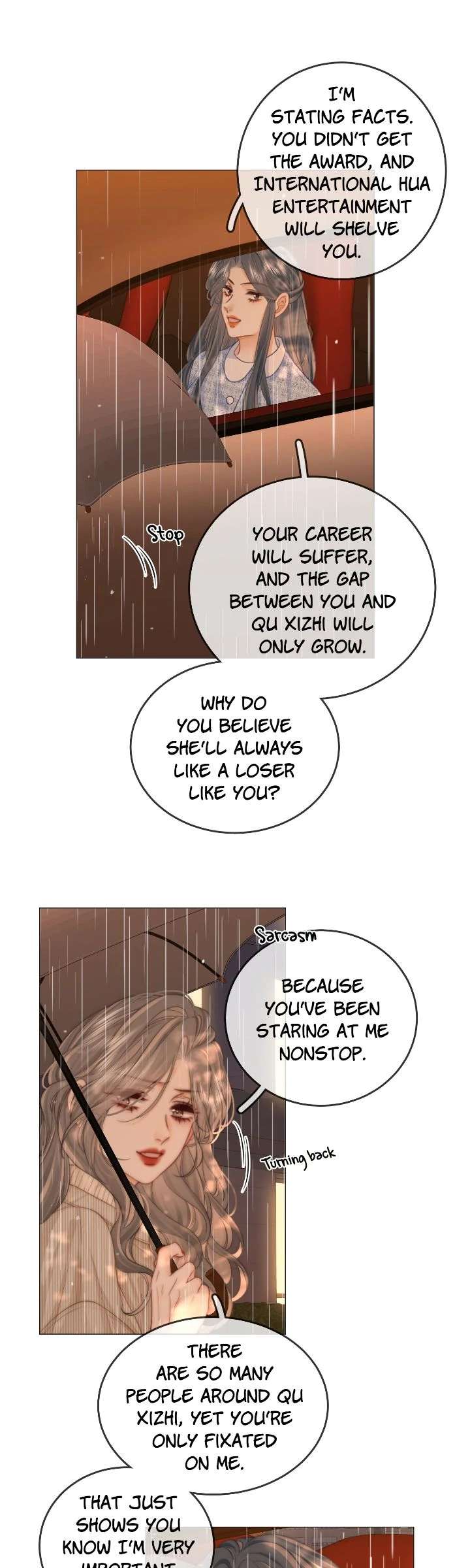 Miss Gu and Miss Qu Chapter 103 - Page 17