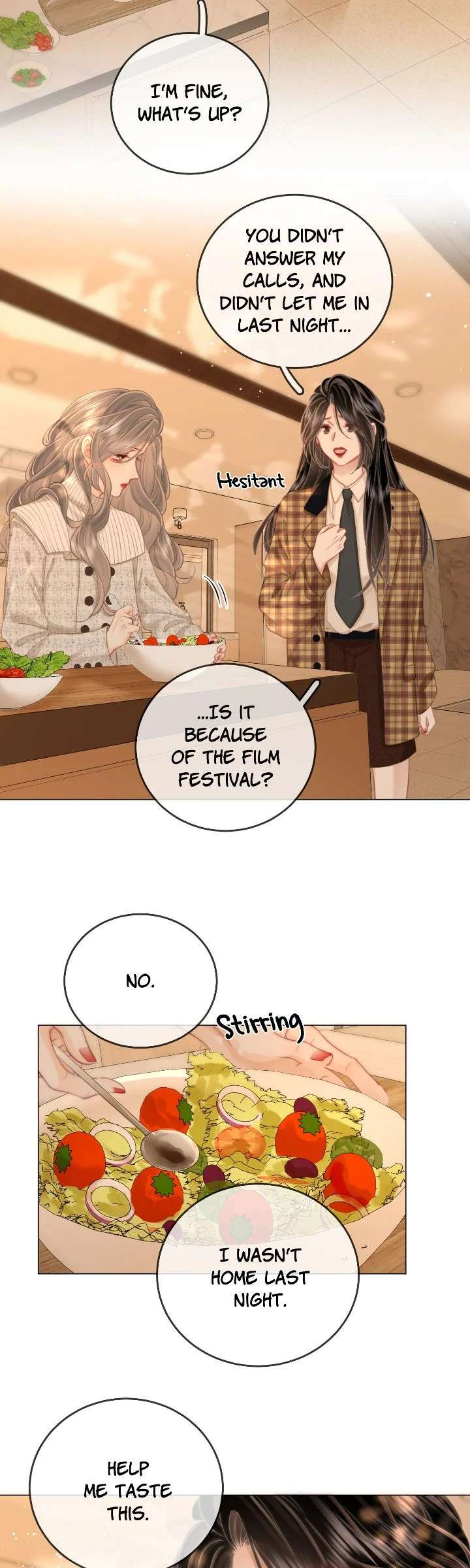 Miss Gu and Miss Qu Chapter 104 - Page 14