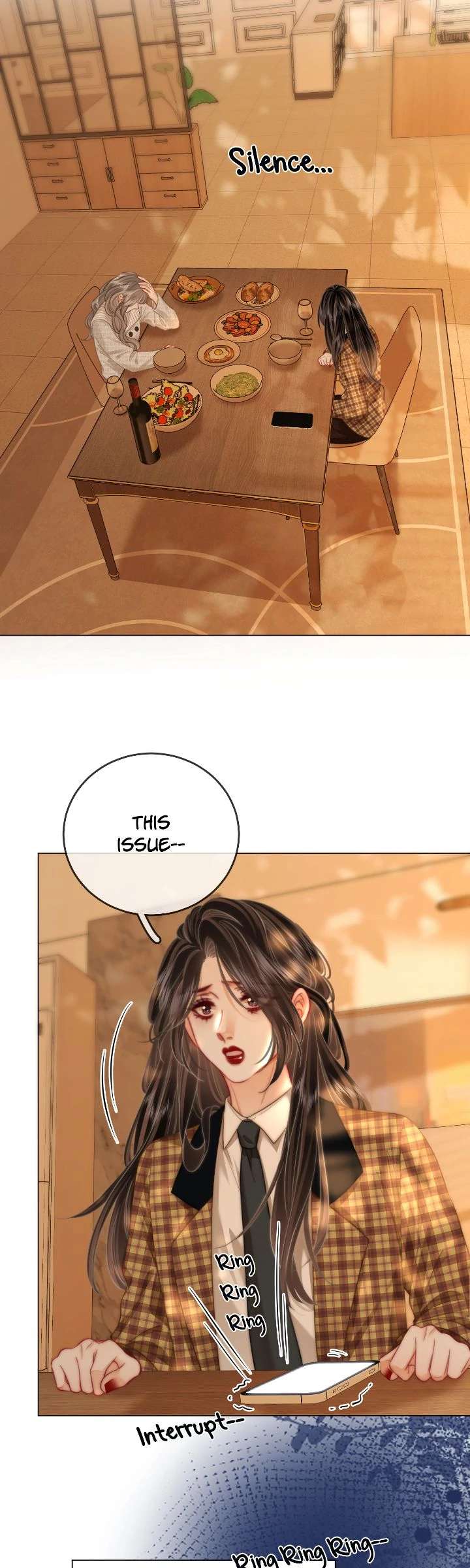 Miss Gu and Miss Qu Chapter 105 - Page 9