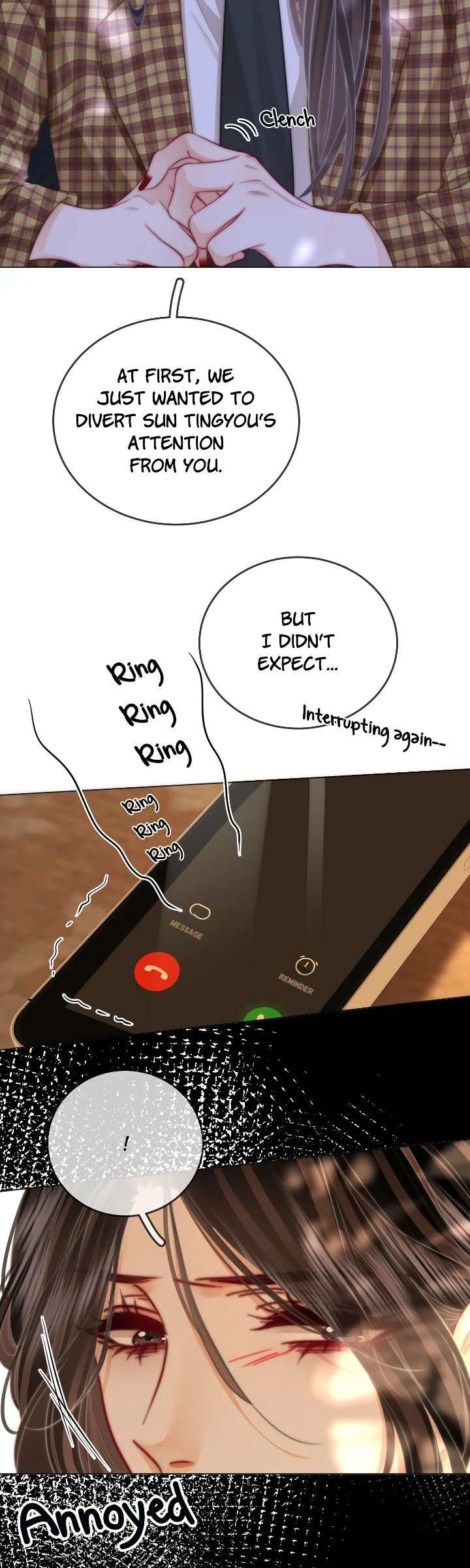 Miss Gu and Miss Qu Chapter 105 - Page 11