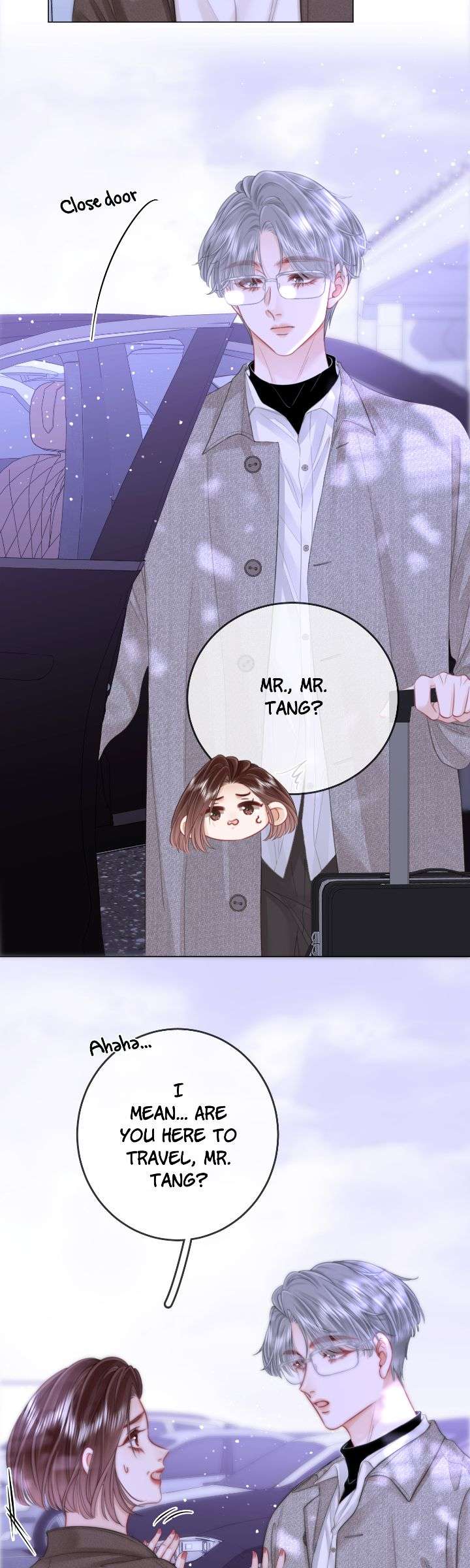 Miss Gu and Miss Qu Chapter 106 - Page 14