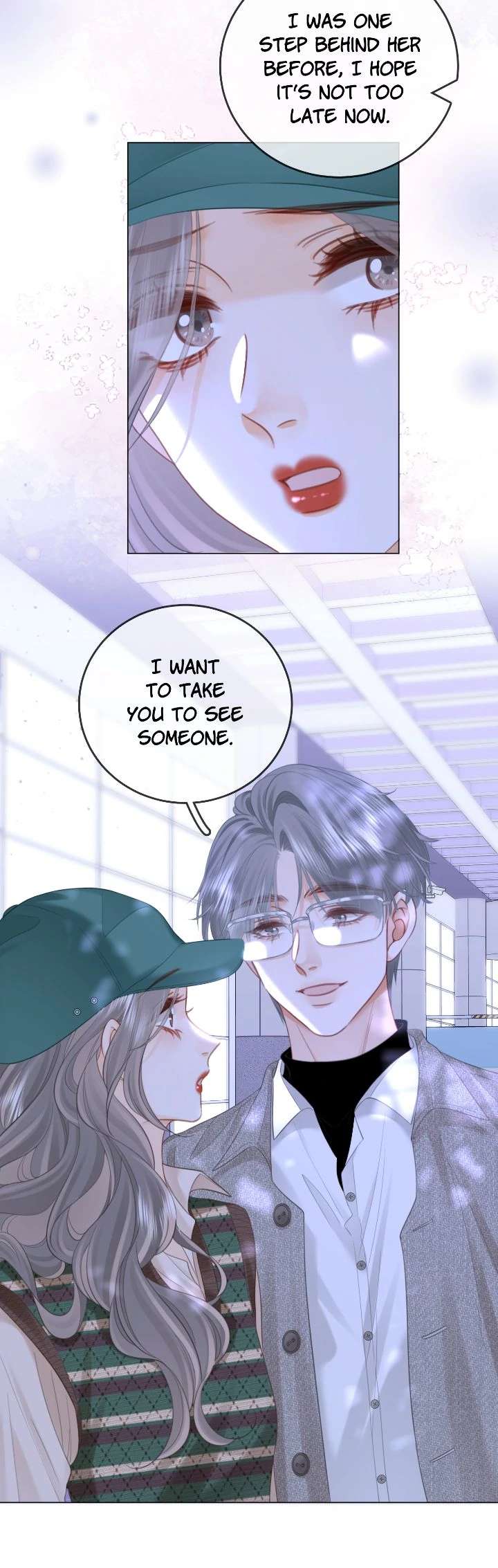 Miss Gu and Miss Qu Chapter 106 - Page 18