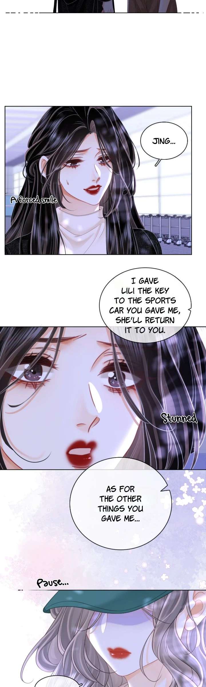 Miss Gu and Miss Qu Chapter 107 - Page 4