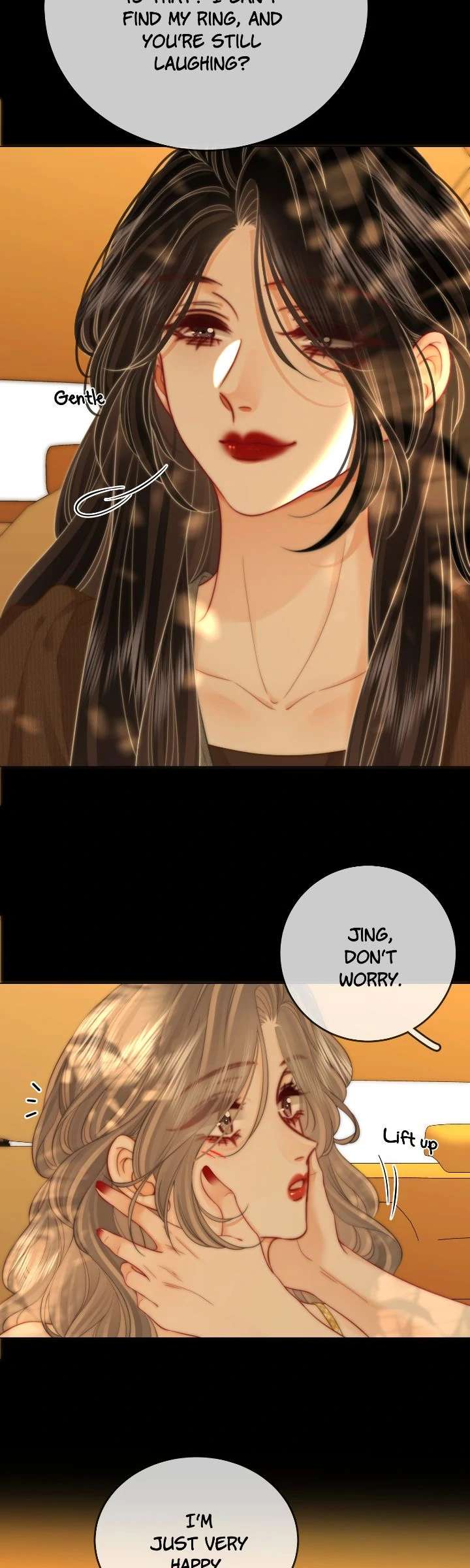 Miss Gu and Miss Qu Chapter 107 - Page 9