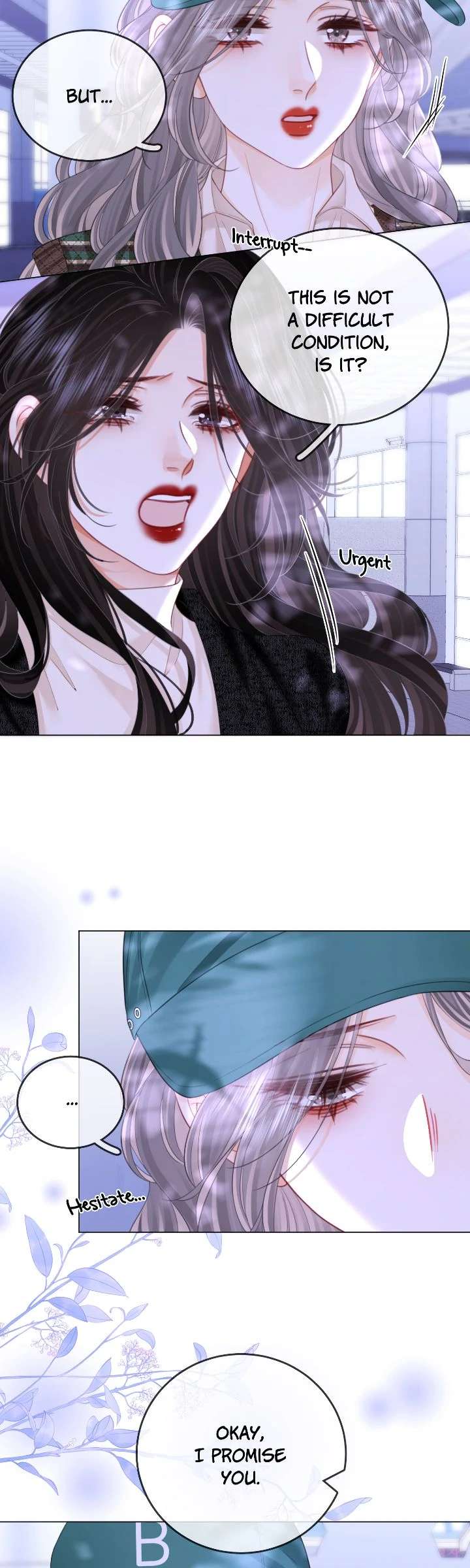 Miss Gu and Miss Qu Chapter 107 - Page 19