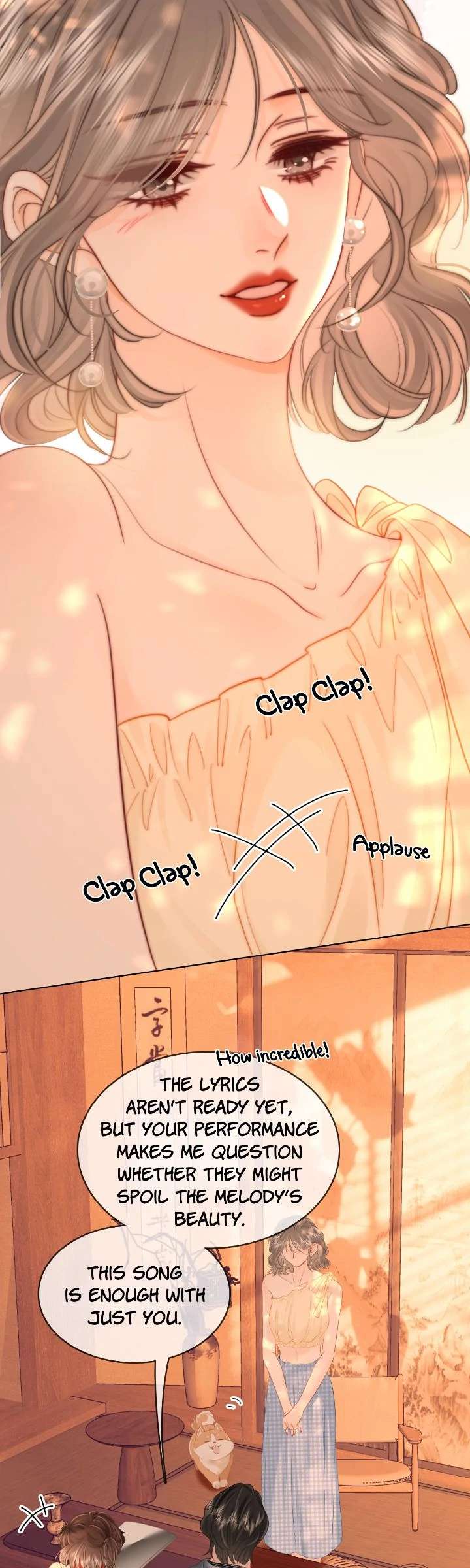 Miss Gu and Miss Qu Chapter 108 - Page 5