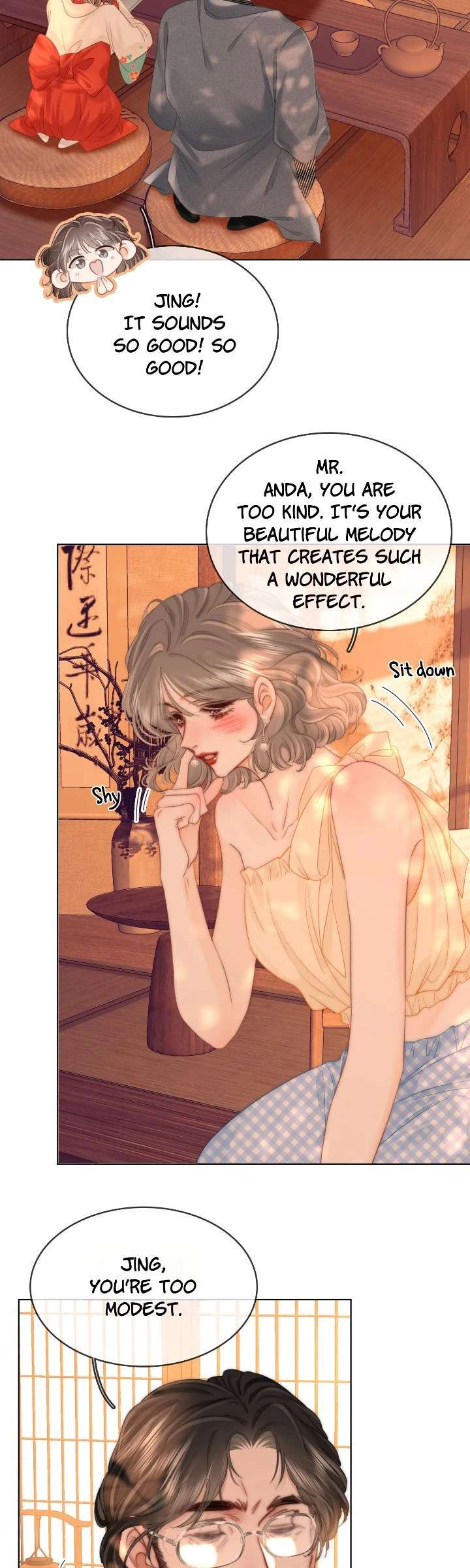 Miss Gu and Miss Qu Chapter 108 - Page 6