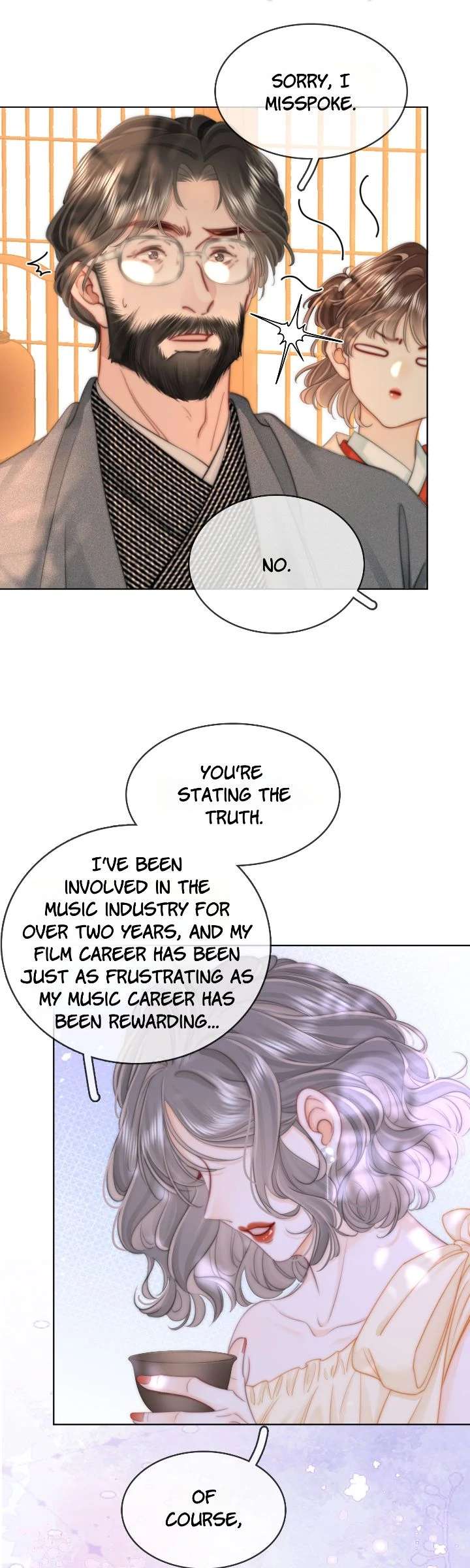 Miss Gu and Miss Qu Chapter 108 - Page 8