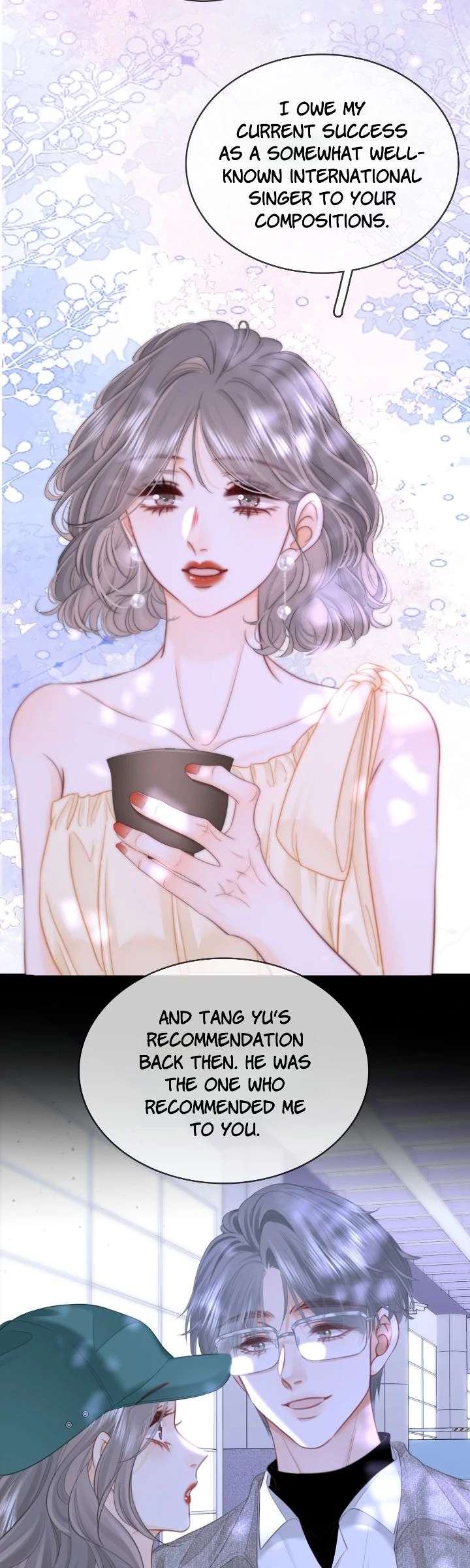 Miss Gu and Miss Qu Chapter 108 - Page 9