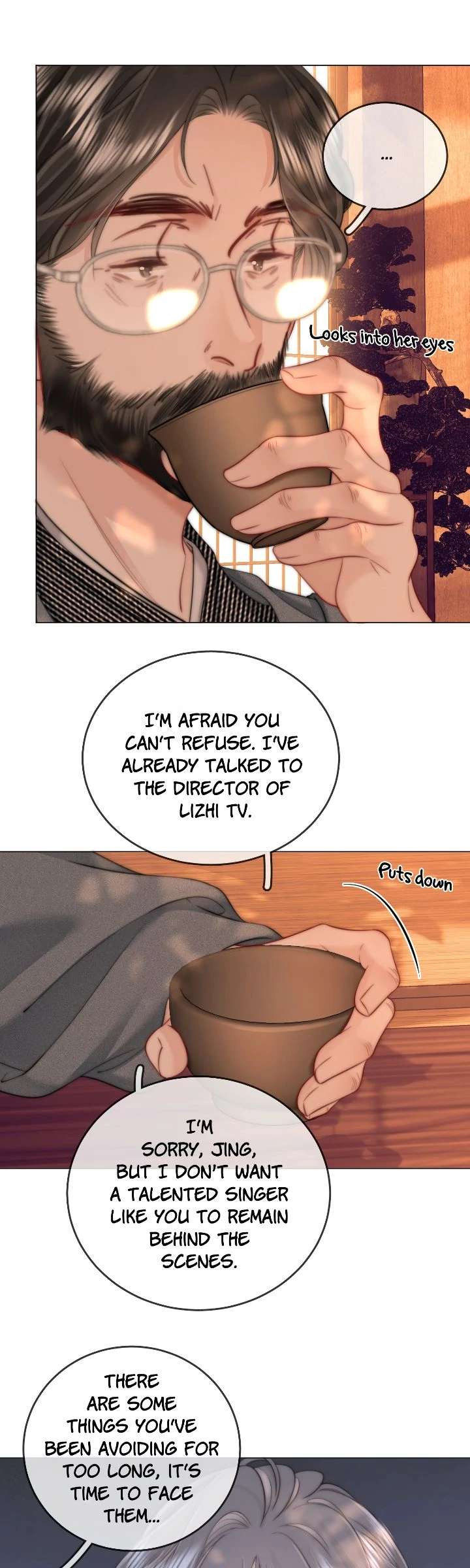 Miss Gu and Miss Qu Chapter 108 - Page 16