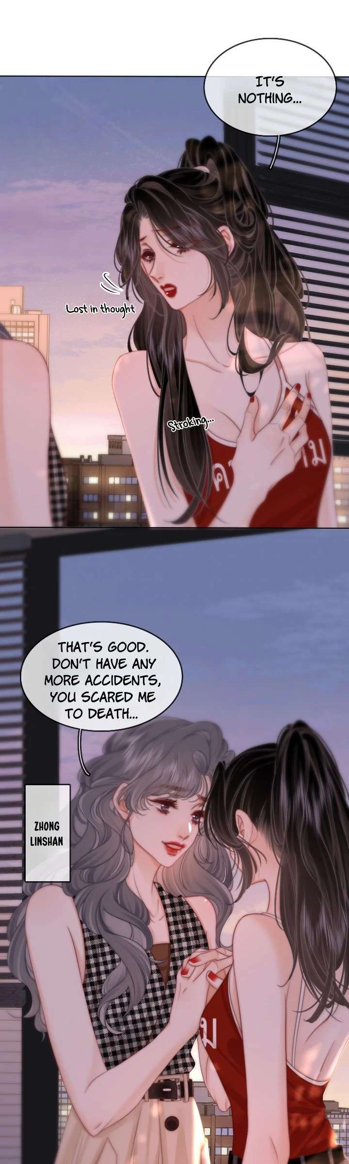 Miss Gu and Miss Qu Chapter 108 - Page 28