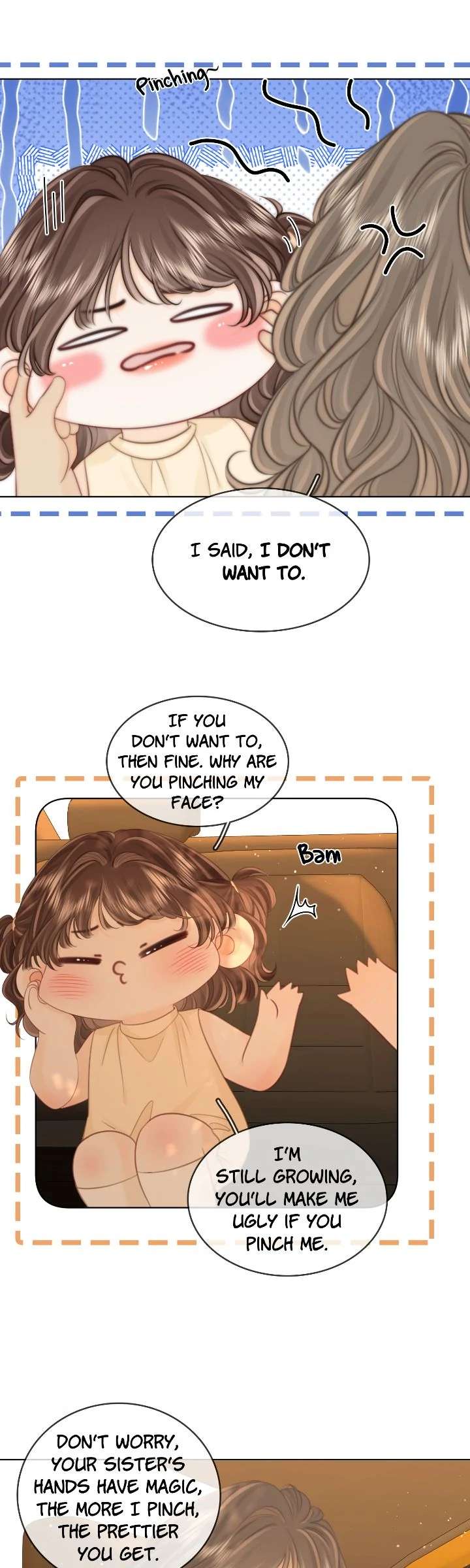 Miss Gu and Miss Qu Chapter 109 - Page 4