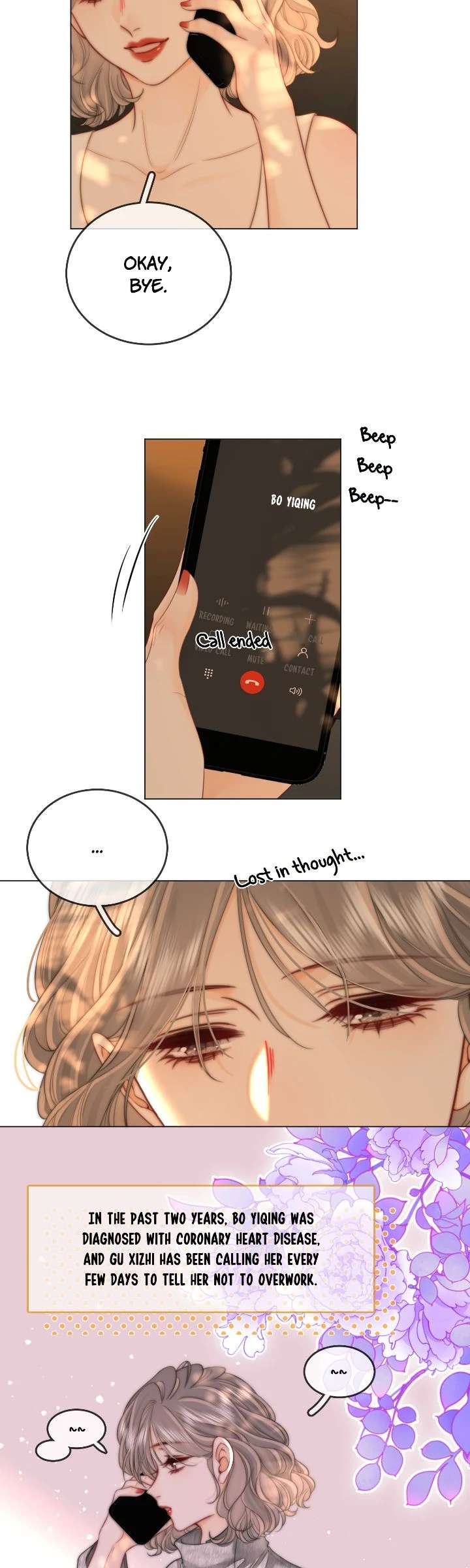 Miss Gu and Miss Qu Chapter 109 - Page 7