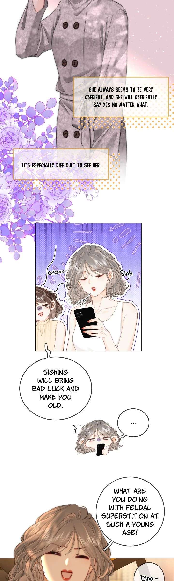 Miss Gu and Miss Qu Chapter 109 - Page 8