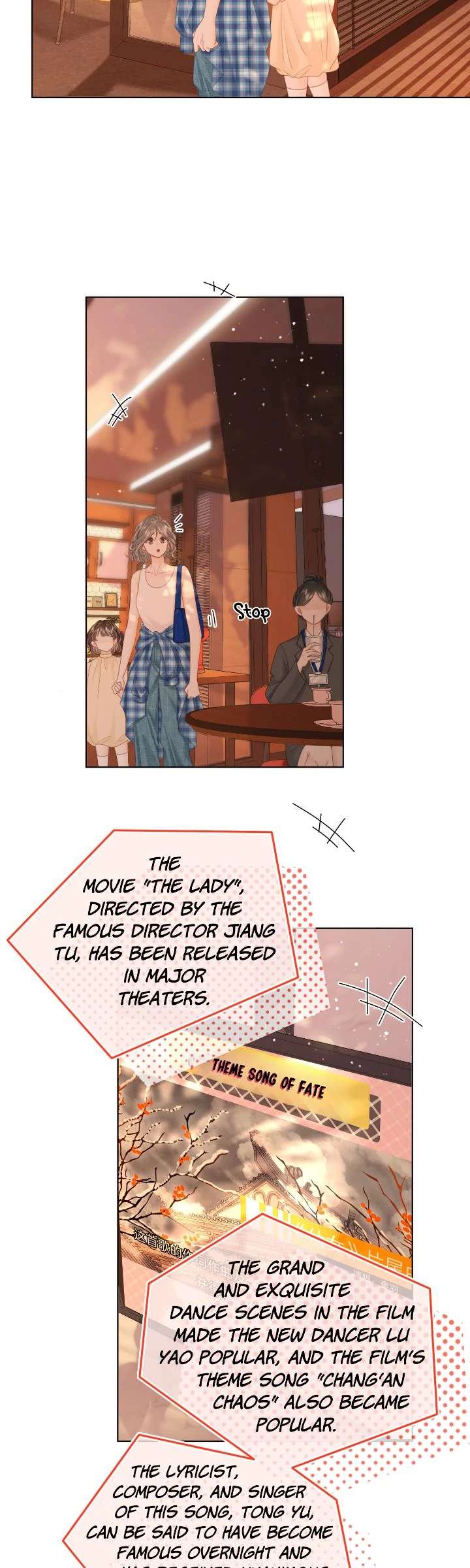 Miss Gu and Miss Qu Chapter 109 - Page 14