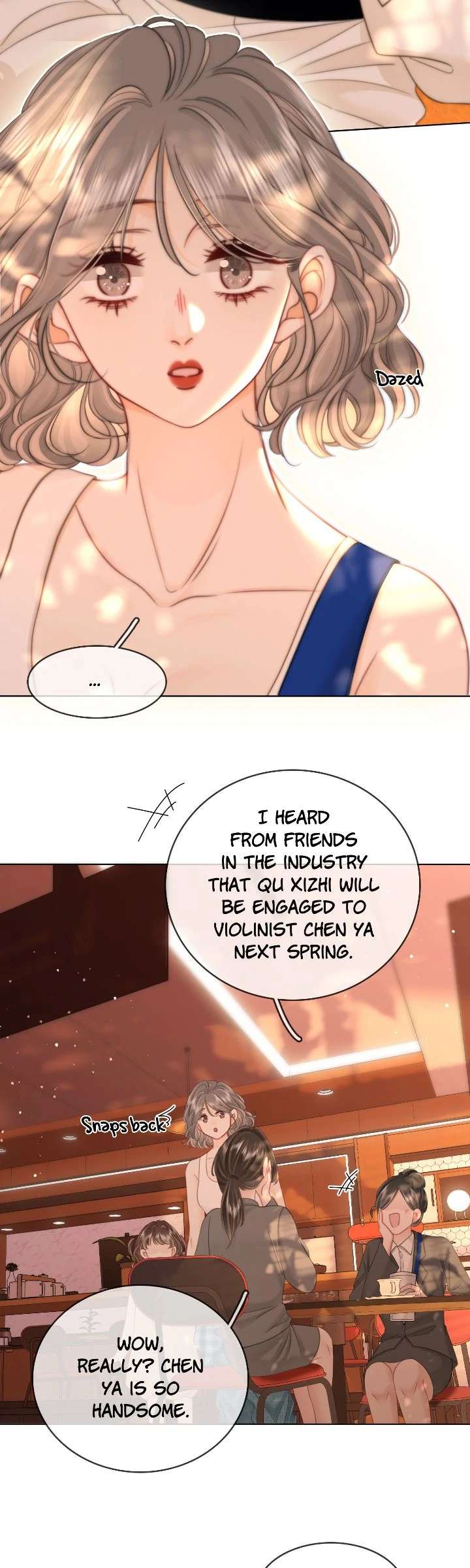 Miss Gu and Miss Qu Chapter 109 - Page 17