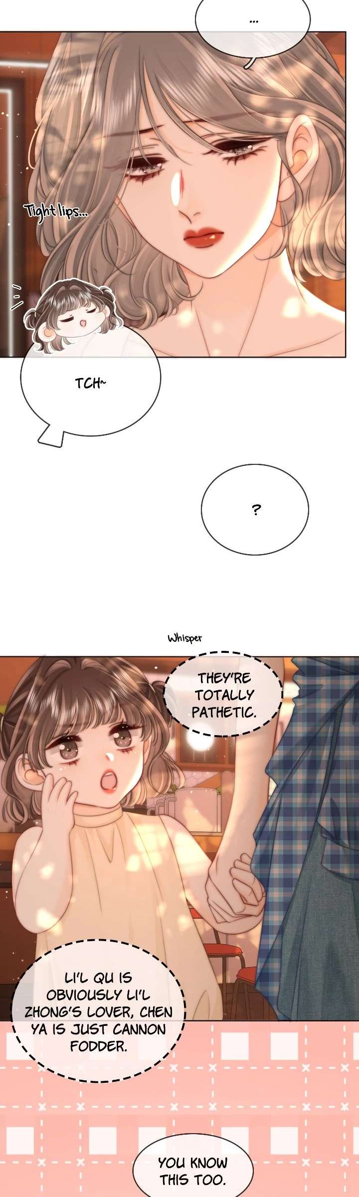 Miss Gu and Miss Qu Chapter 109 - Page 18