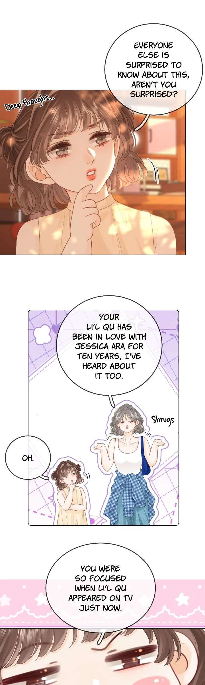 Miss Gu and Miss Qu Chapter 109 - Page 21