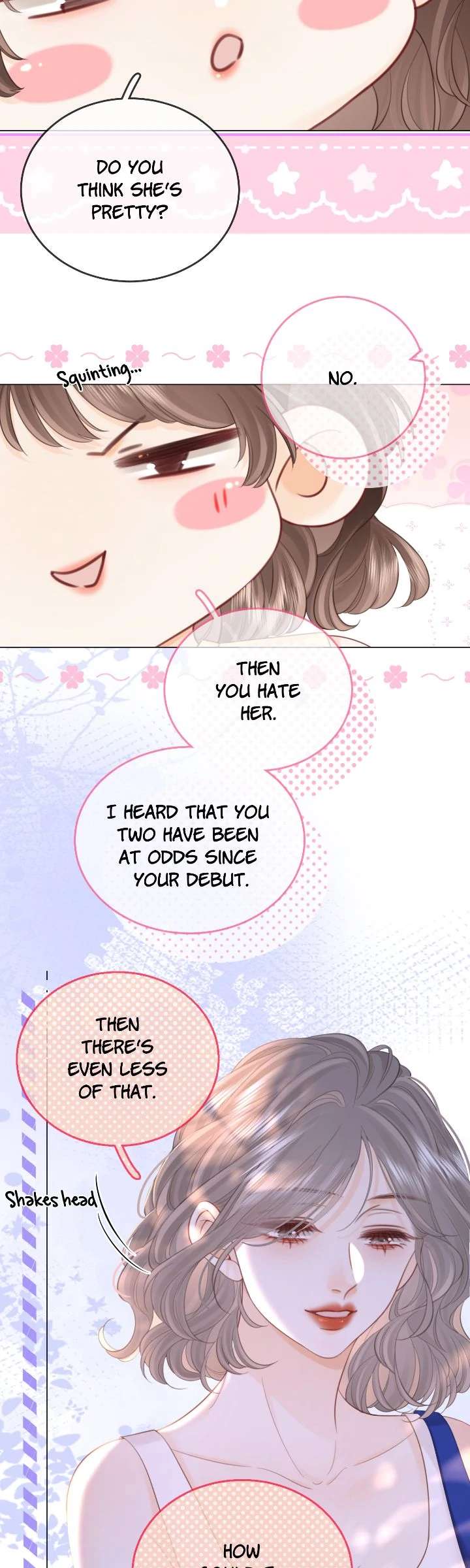 Miss Gu and Miss Qu Chapter 109 - Page 22