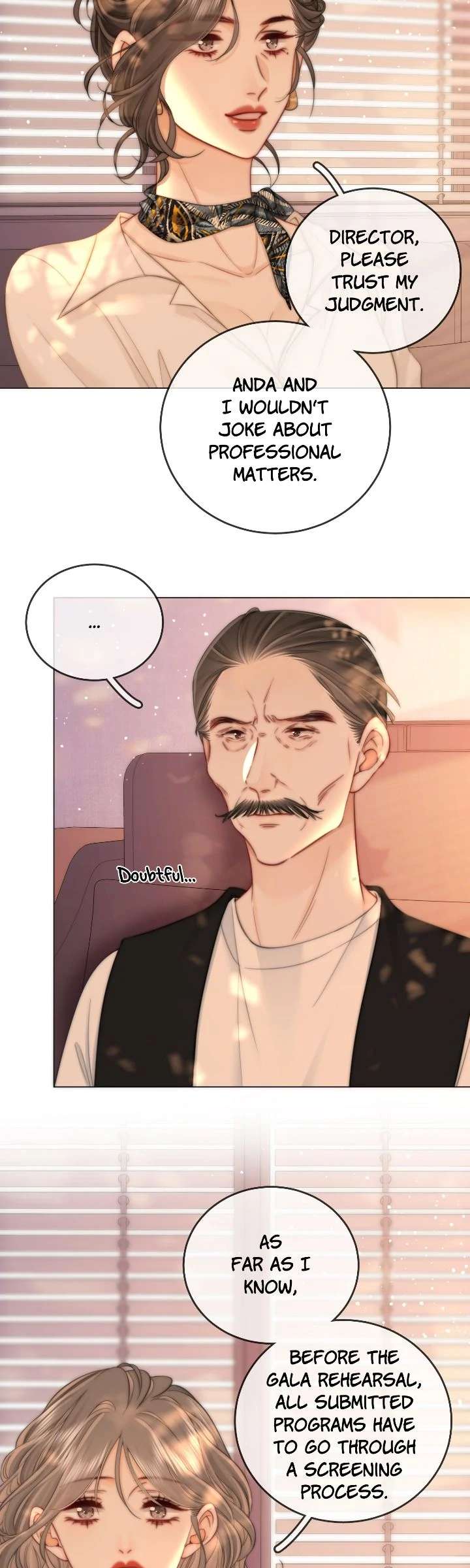 Miss Gu and Miss Qu Chapter 110 - Page 4