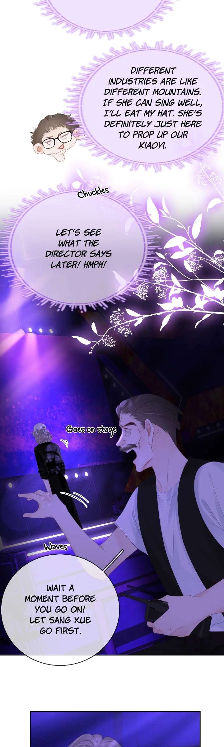 Miss Gu and Miss Qu Chapter 110 - Page 12