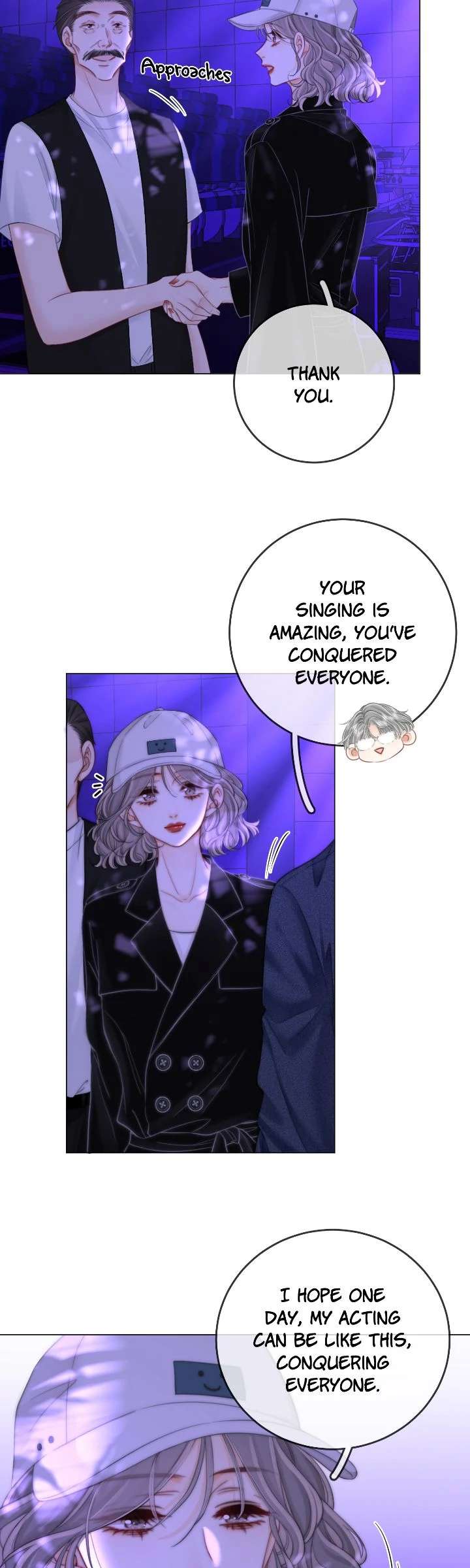 Miss Gu and Miss Qu Chapter 110 - Page 23