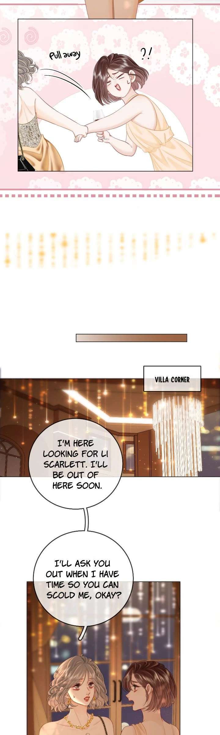 Miss Gu and Miss Qu Chapter 111 - Page 4