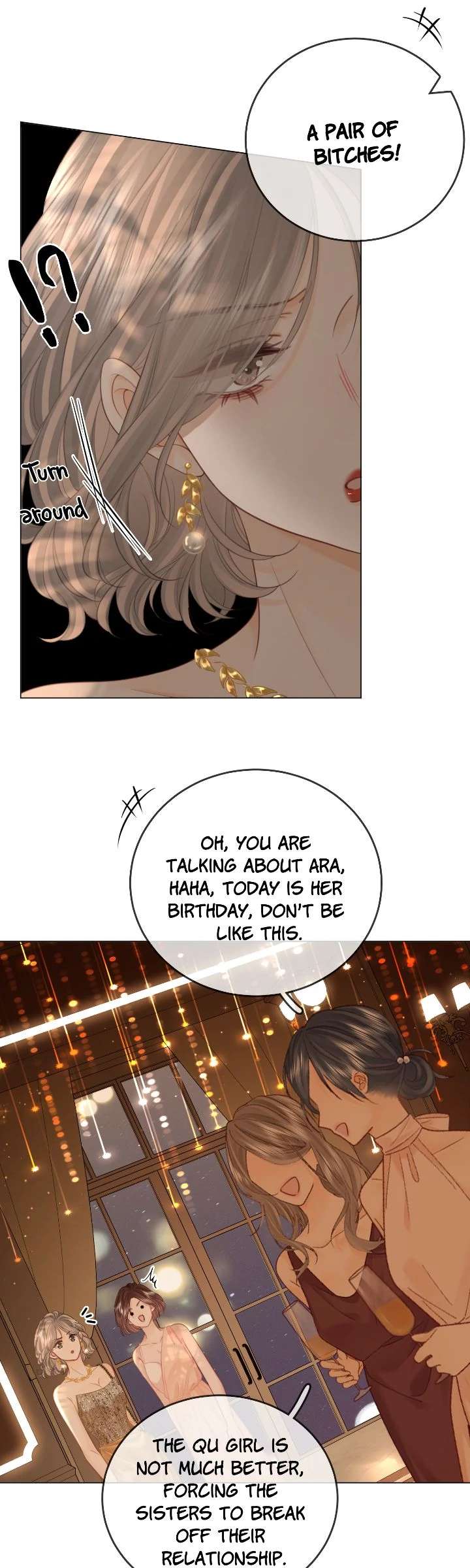 Miss Gu and Miss Qu Chapter 111 - Page 8