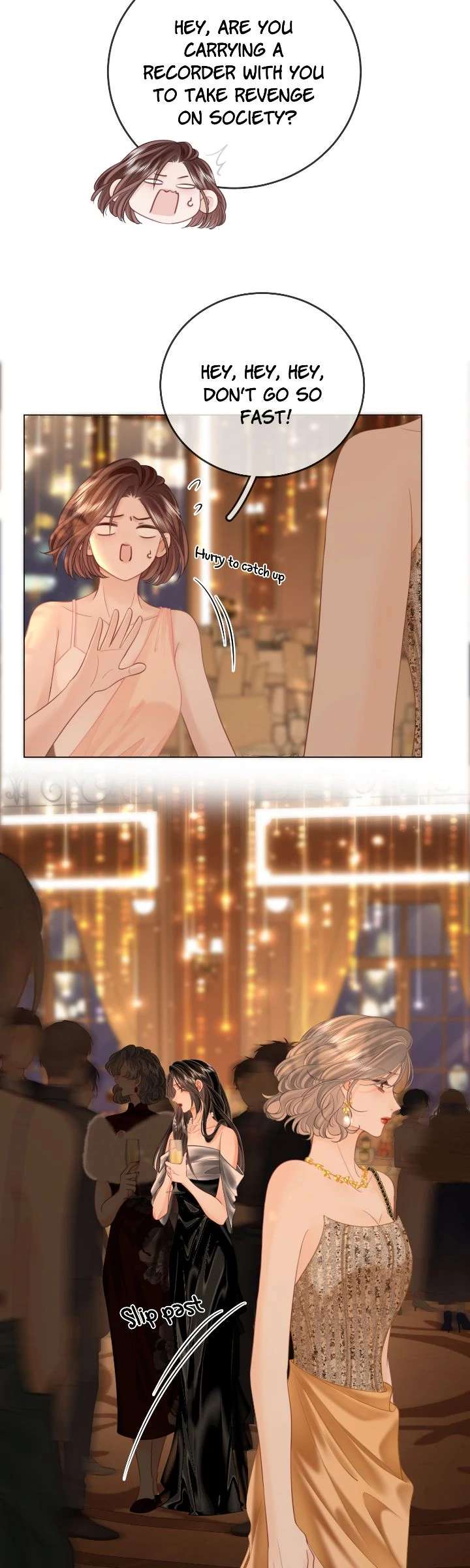 Miss Gu and Miss Qu Chapter 111 - Page 16