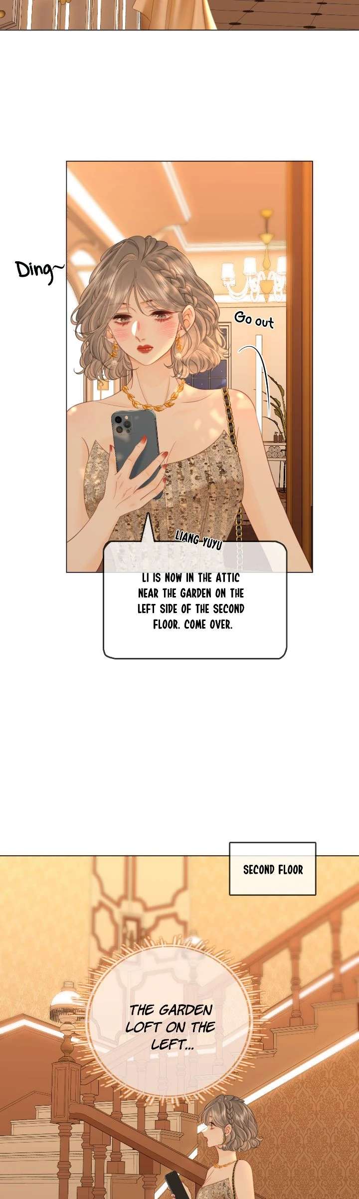 Miss Gu and Miss Qu Chapter 111 - Page 20