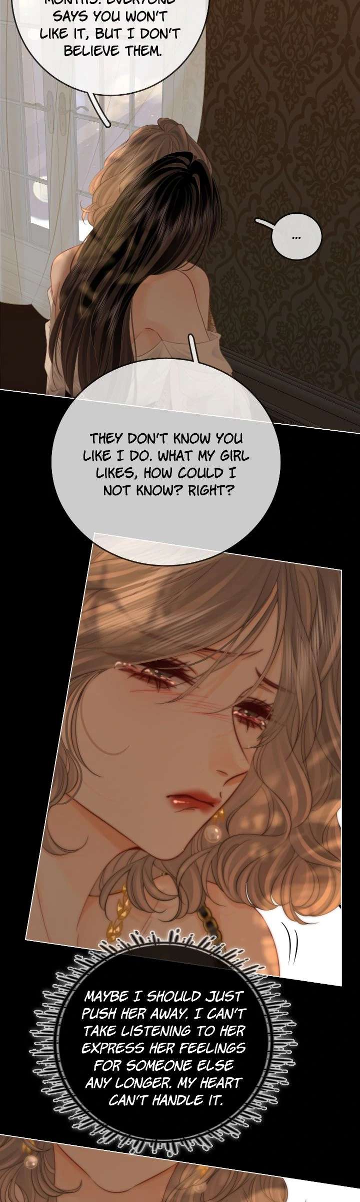 Miss Gu and Miss Qu Chapter 112 - Page 5