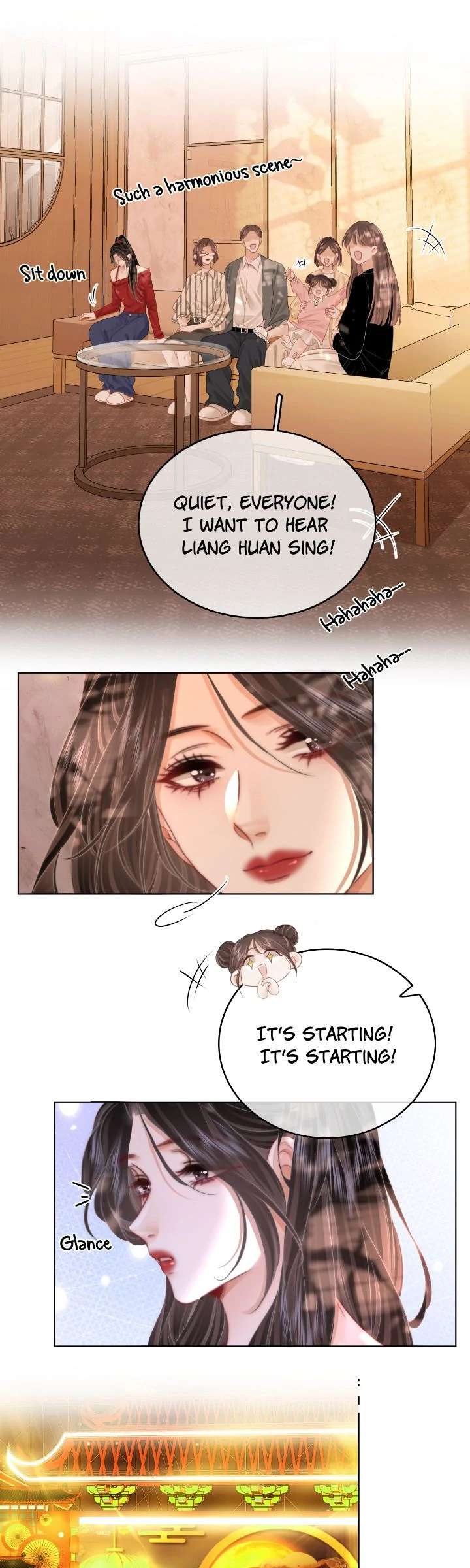 Miss Gu and Miss Qu Chapter 113 - Page 21