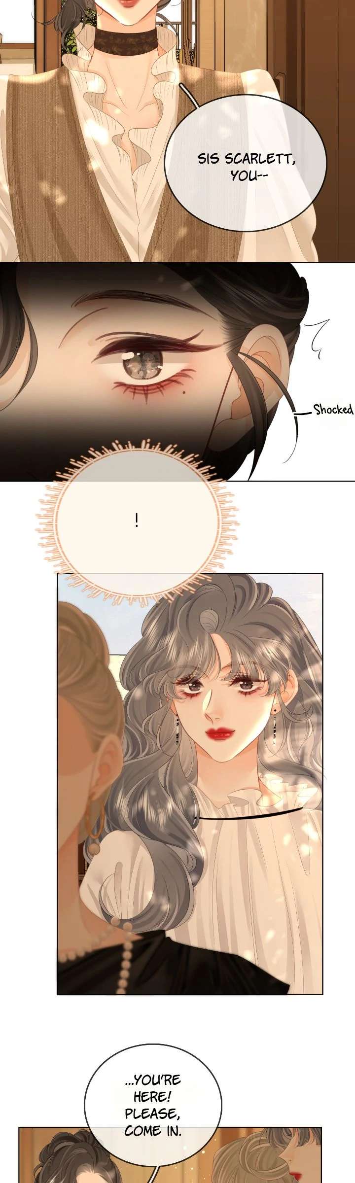 Miss Gu and Miss Qu Chapter 114 - Page 8