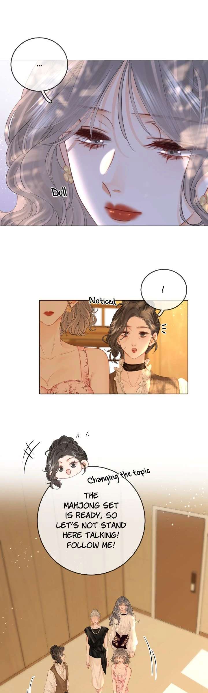 Miss Gu and Miss Qu Chapter 114 - Page 14