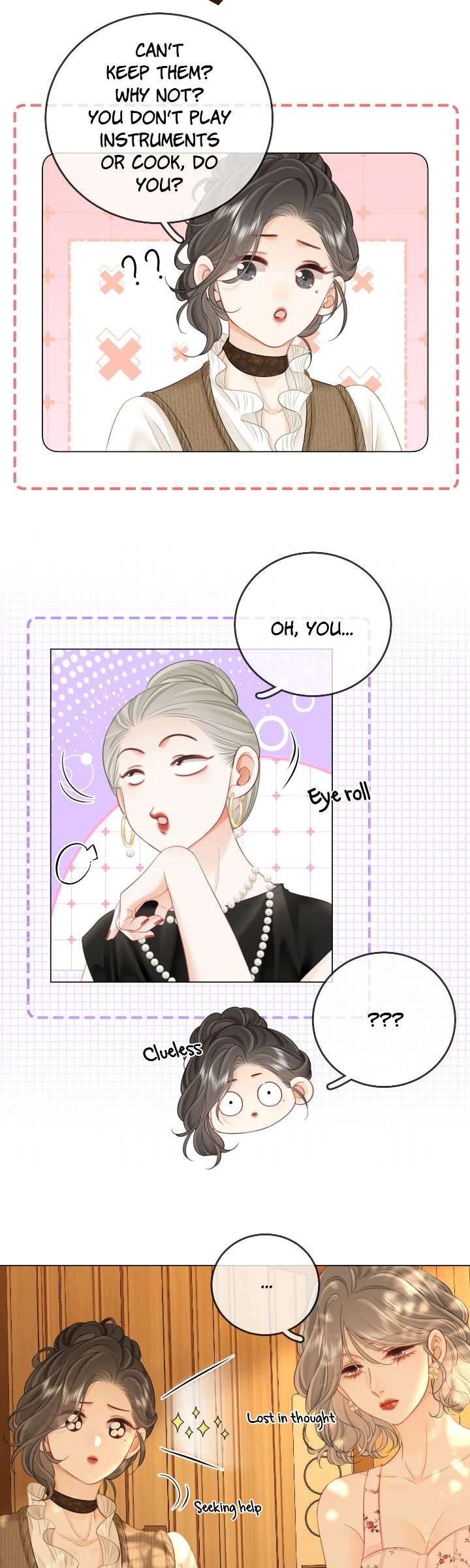 Miss Gu and Miss Qu Chapter 114 - Page 18