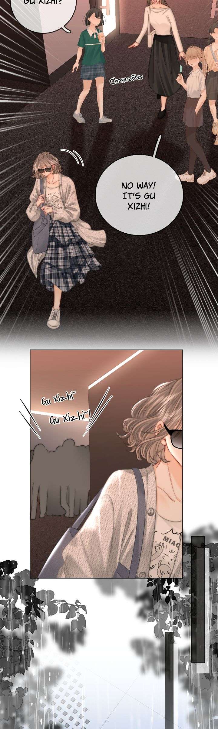 Miss Gu and Miss Qu Chapter 116 - Page 10