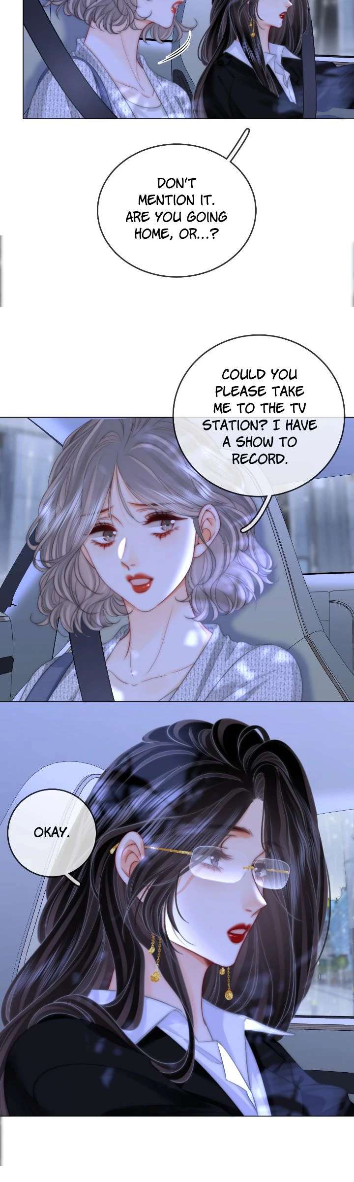 Miss Gu and Miss Qu Chapter 116 - Page 16