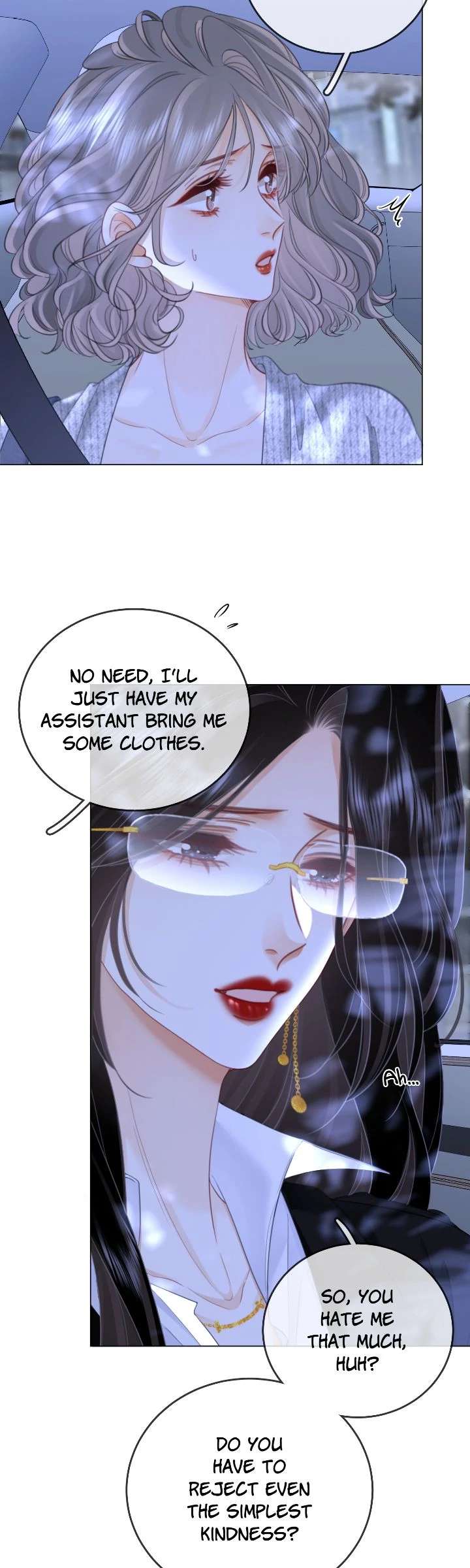 Miss Gu and Miss Qu Chapter 116 - Page 19