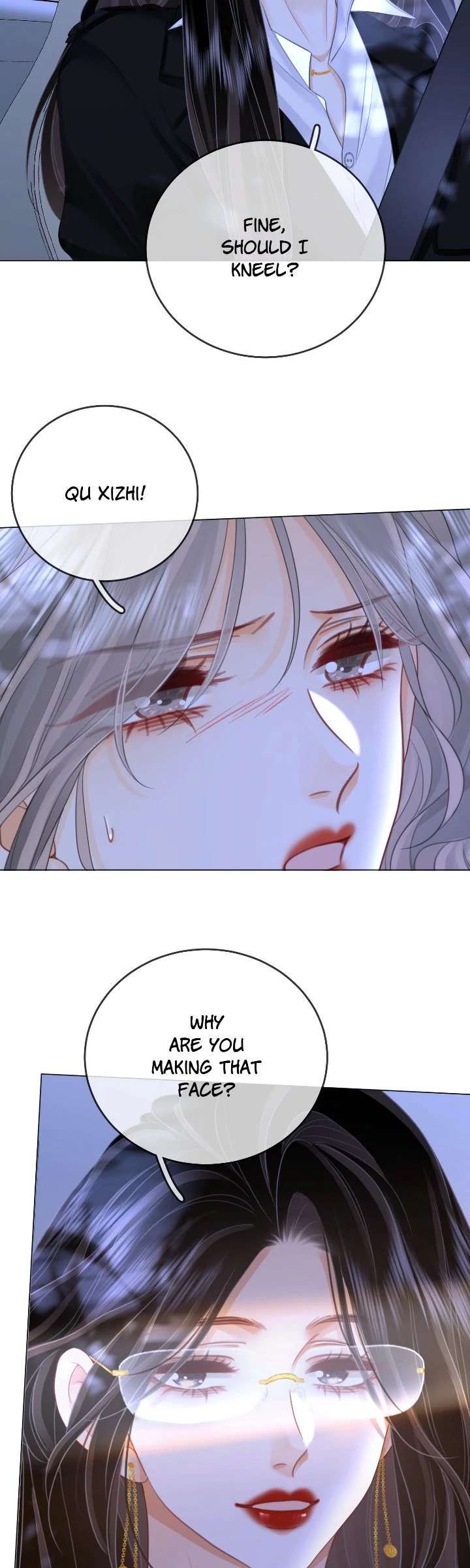 Miss Gu and Miss Qu Chapter 116 - Page 21