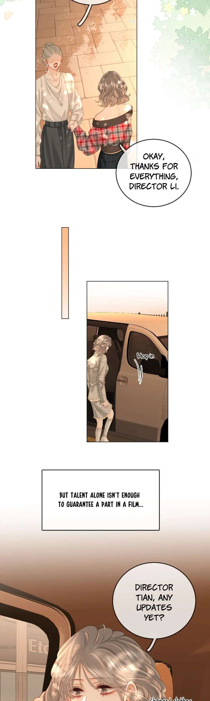 Miss Gu and Miss Qu Chapter 117 - Page 9