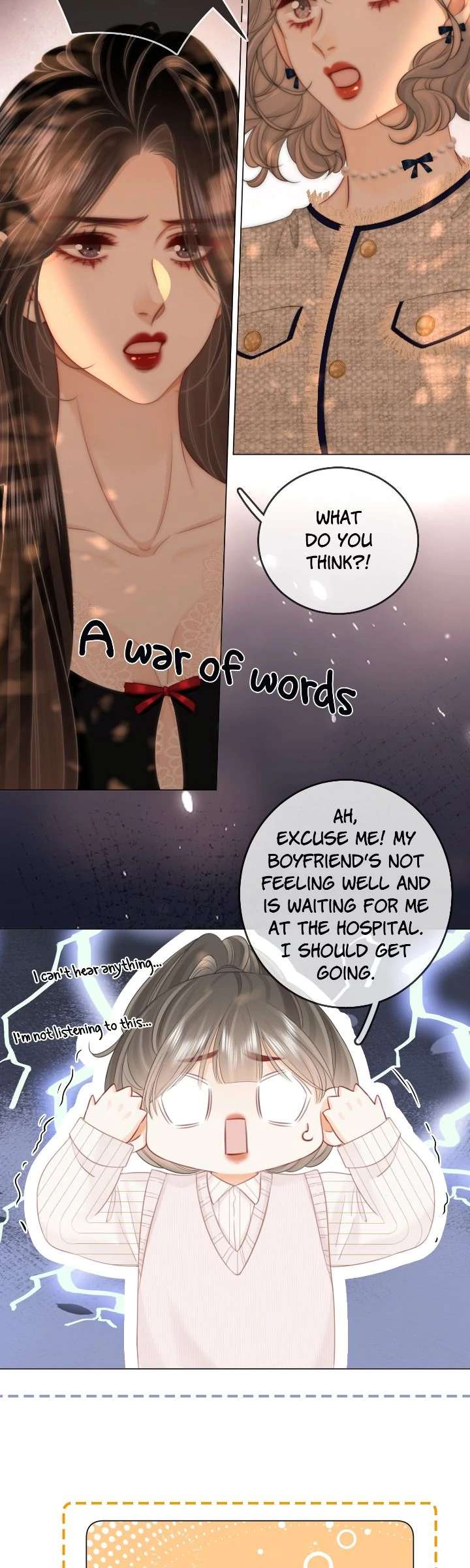 Miss Gu and Miss Qu Chapter 117 - Page 17