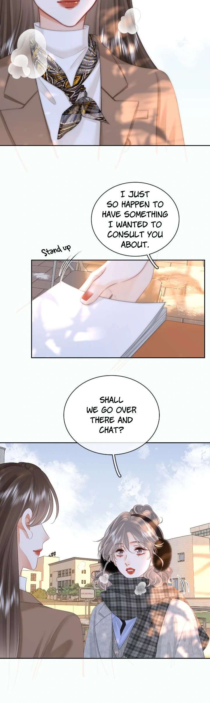 Miss Gu and Miss Qu Chapter 118 - Page 20