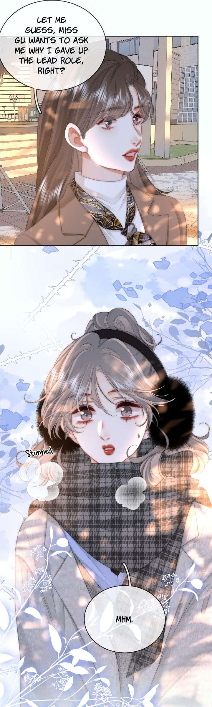 Miss Gu and Miss Qu Chapter 118 - Page 22