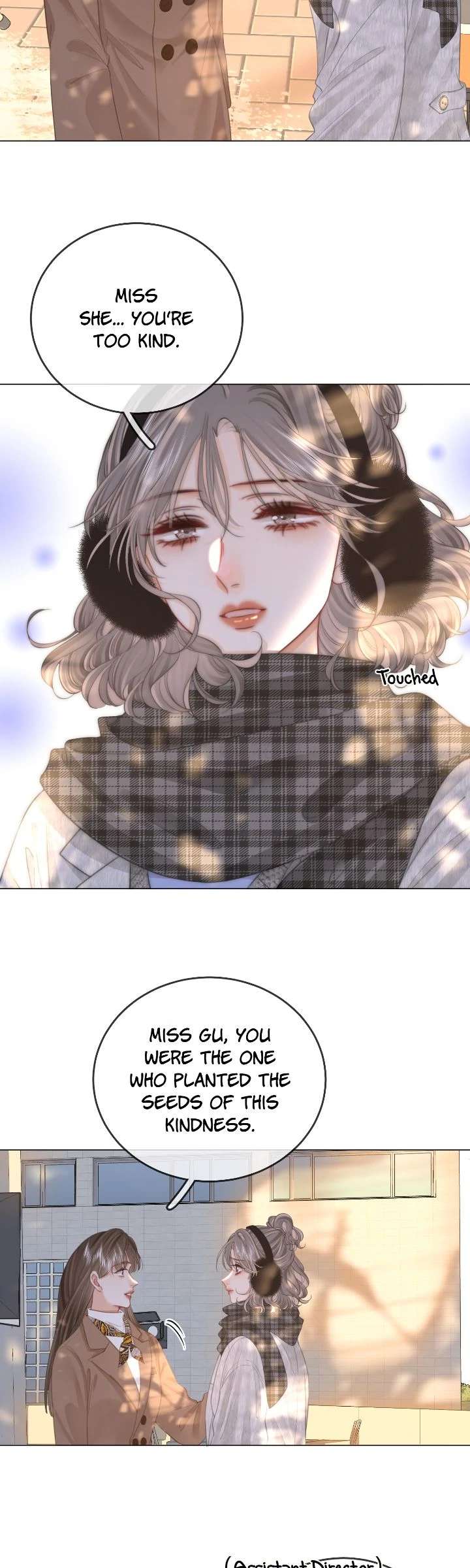 Miss Gu and Miss Qu Chapter 119 - Page 6