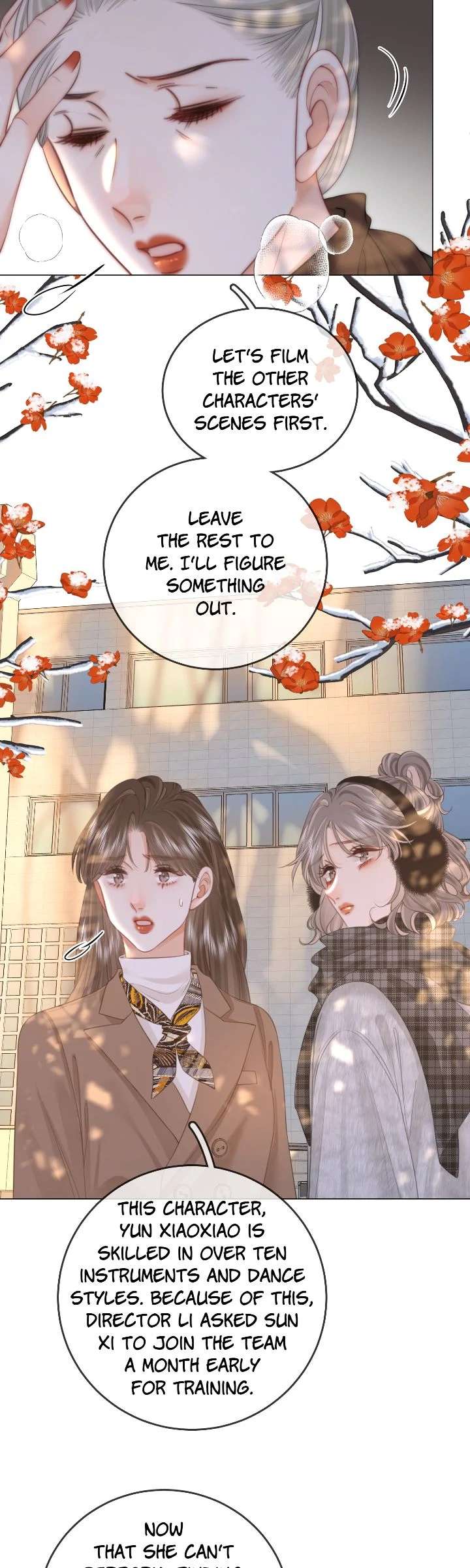 Miss Gu and Miss Qu Chapter 119 - Page 8