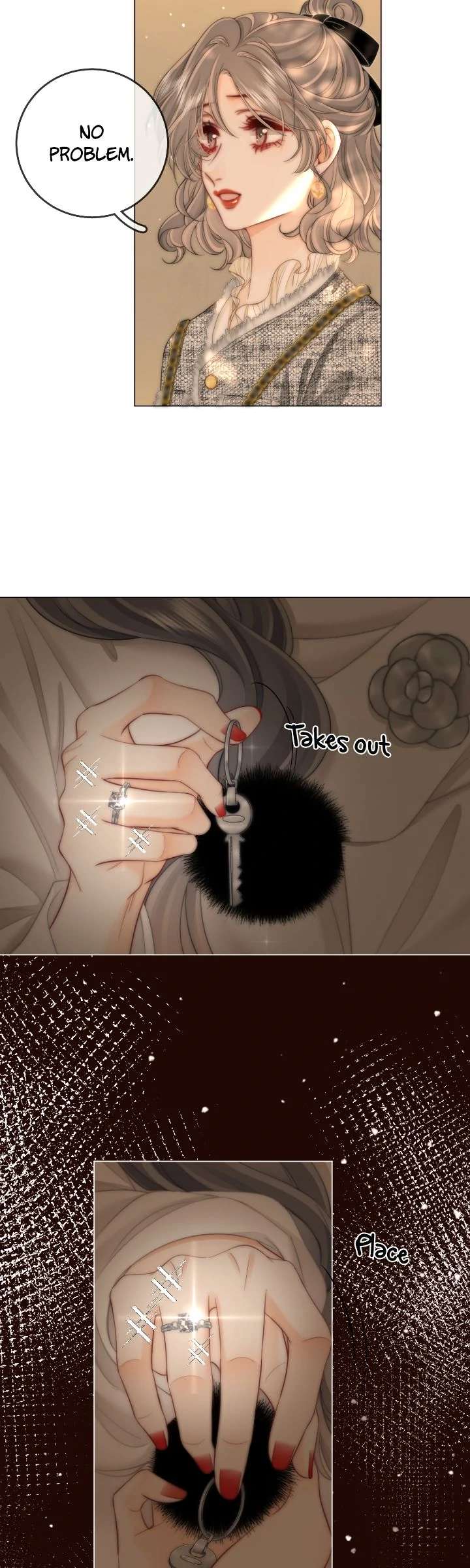 Miss Gu and Miss Qu Chapter 119 - Page 19