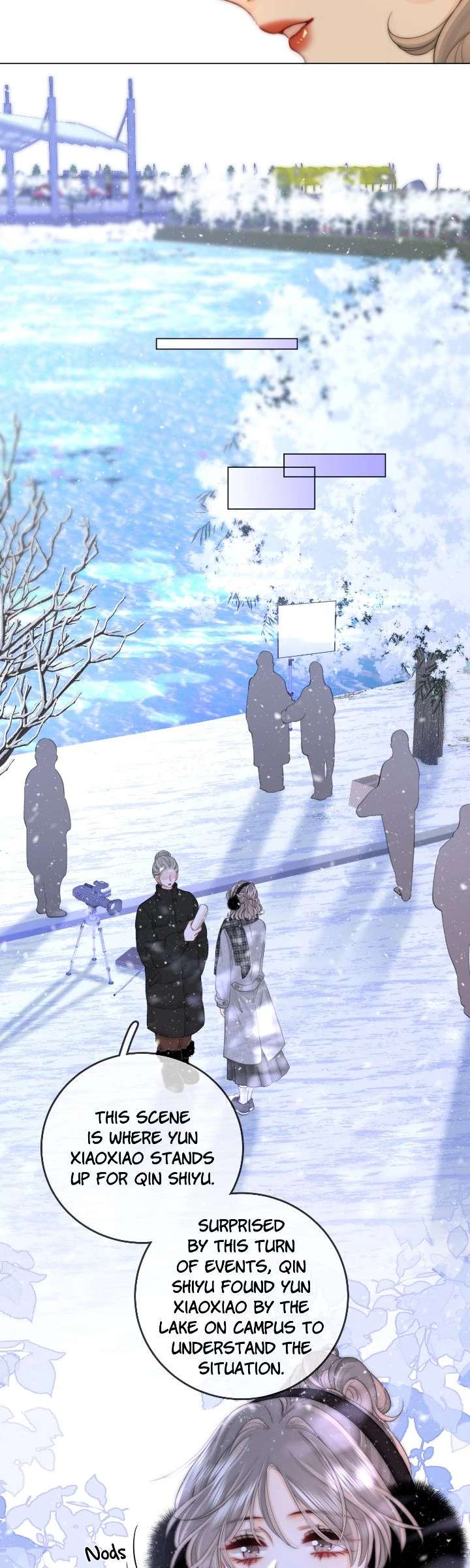 Miss Gu and Miss Qu Chapter 120 - Page 6