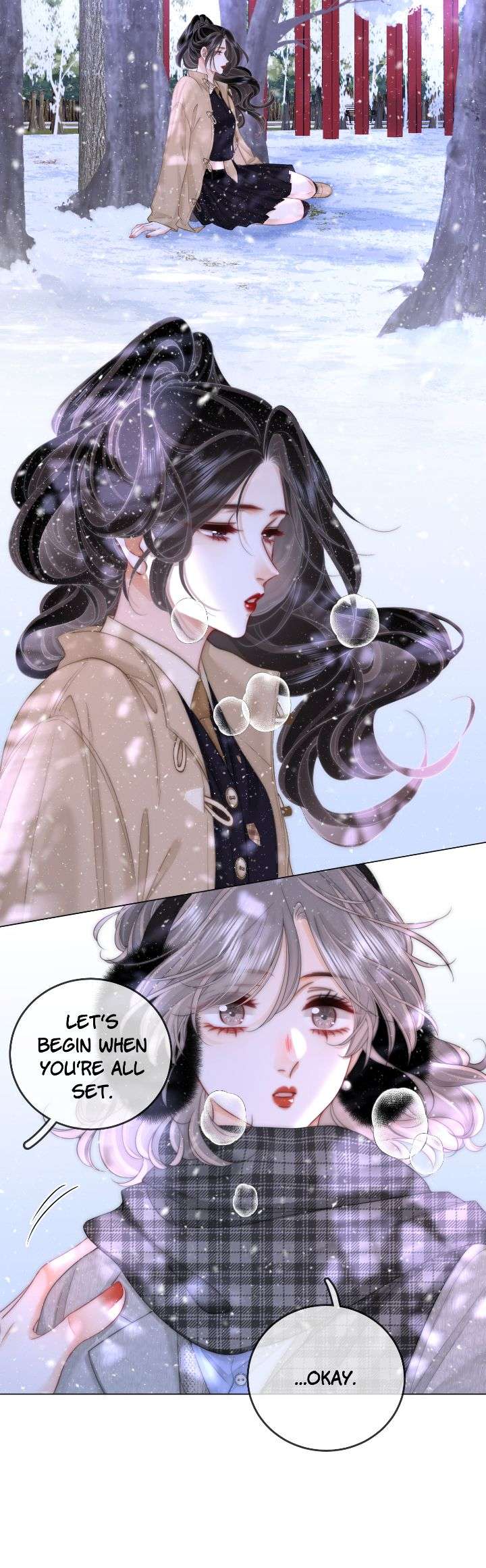 Miss Gu and Miss Qu Chapter 120 - Page 9