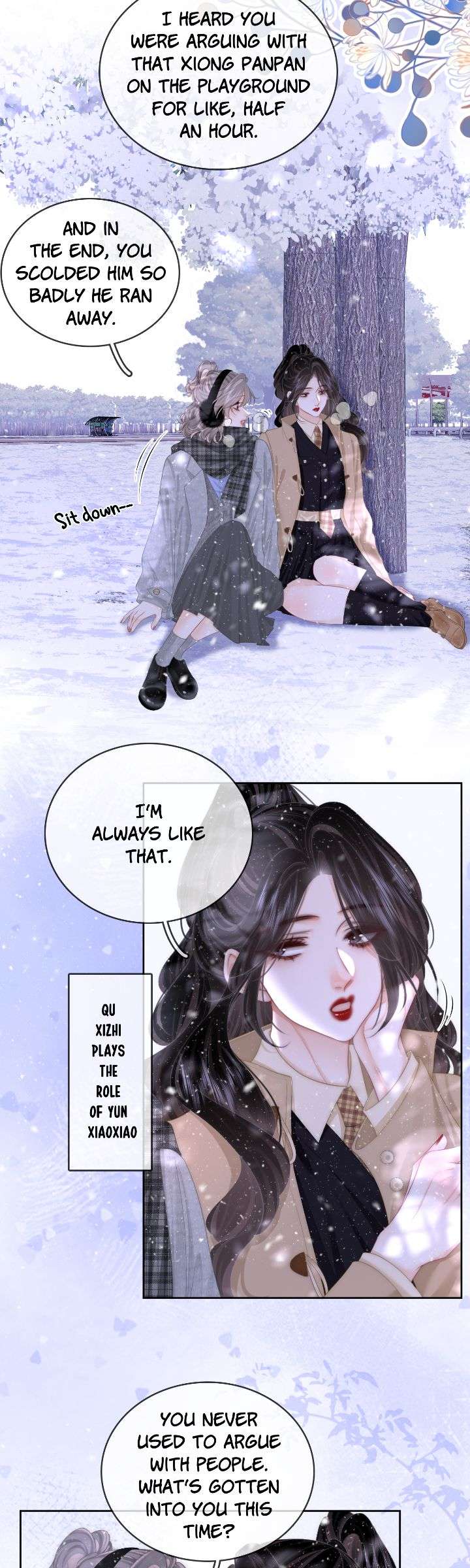 Miss Gu and Miss Qu Chapter 120 - Page 11