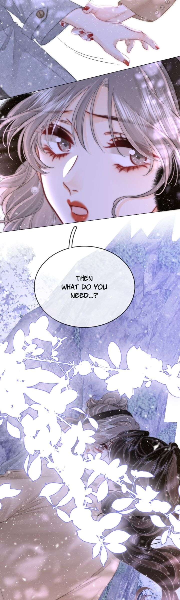 Miss Gu and Miss Qu Chapter 122 - Page 8